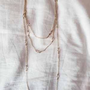 Banana Republic Layered Necklace